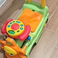 trenino primo passi bimbo