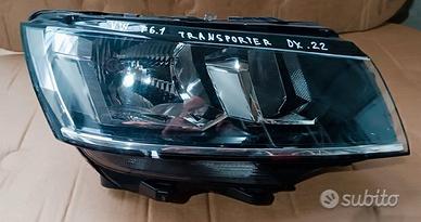 Faro anteriore destro Volkswagen Transporter T 6.1