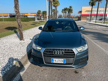 Q3 2.0 TDI 150cv quattro S tronic S line Edition