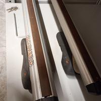 Barre portatutto Skoda Yeti Menabo