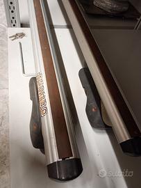 Barre portatutto Skoda Yeti Menabo