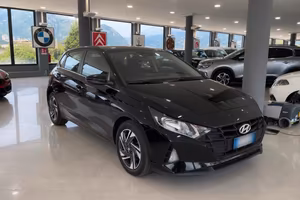 Hyundai i20 1.2 GPL Connectline GARANZIA 03/2028