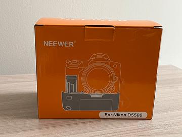 Battery grip nikon d5500