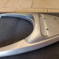 Moto Guzzi V10 portapacchi +parafango posteriore