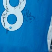 MAGLIA NAPOLI FIRMATA EPOPEA MARADONA