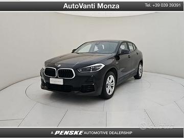 BMW X2 xdrive25e Advantage auto