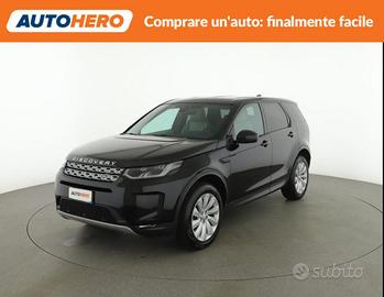 LAND ROVER Discovery Sport LM37333
