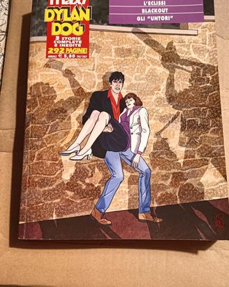 Fumetti Dylan Dog
