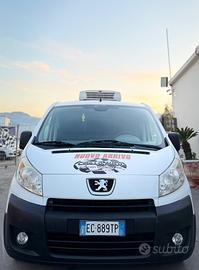 Peugeot Expert 2.0 Diesel Isotermico Frigo 120 Cv