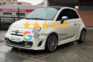 Abarth 595 C 1.4 Turbo T-Jet 160 CV MTA Competizio