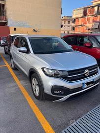 Wolkswagen T-cross 1.5 diesel