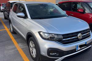 Wolkswagen T-cross 1.5 diesel