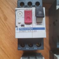 termiche salvamotore telemecanique