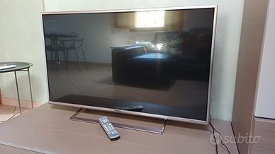 televisione panasonic 