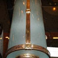 1950 Coppia Appliques  Fontana Arte  Design