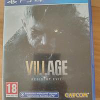 Resident evil Village 