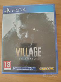 Resident evil Village 