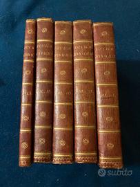 Voyage Du Jeune Anacharsis en Grèce 1788