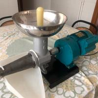 Spremipomodoro elettrico MEC  motore ad induzione.