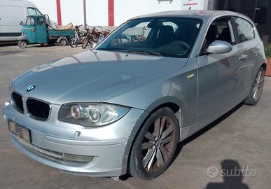 RICAMBI BMW SERIE 1 123D ANNO 2009 SIGLA N47D20B
