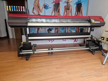 Plotter Roland VersaEXPRESS RF-640 da 64 pollici