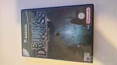 Eternal Darkness: Sanity’s Requiem per Gamecube