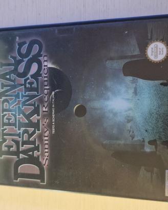 Eternal Darkness: Sanity’s Requiem per Gamecube