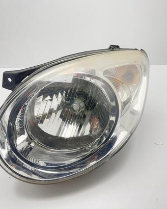 FARO ANTERIORE SINISTRO KIA Picanto 2° Serie (07>