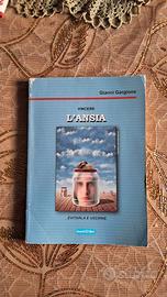 Libro "Vincere L'ansia" di Gianni Gargione