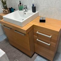 Mobile arredo bagno