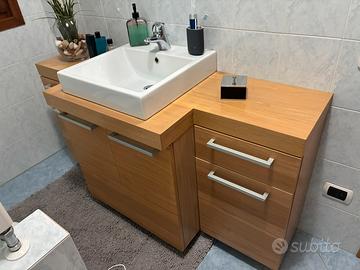 Mobile arredo bagno