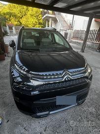 C3 aircross shine park 2022
