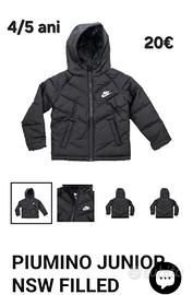 giubbotto nike bimbo 