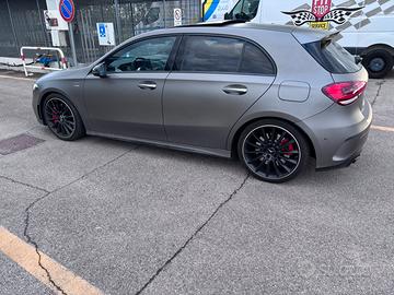 Mercedes a35 amg