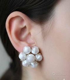 Orecchini Vintage Japan - Perle a Clip
Raffinati o