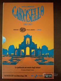 Tutto il meglio di Carosello 1957-1977 Libro + DVD
