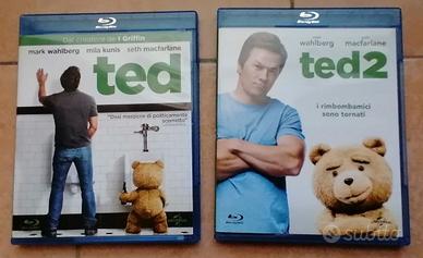 TED (serie completa in Blu Ray)