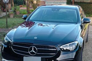 Mercedes-Benz Classe E 200 D