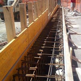 Carpentiere edile autista patenteC