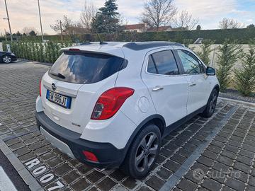 Opel mokka GPL benzjan