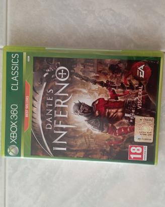 gioco Dante's Inferno per Xbox 360 - Leggere la de