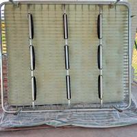 materasso più rete matrimoniale