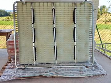 materasso più rete matrimoniale