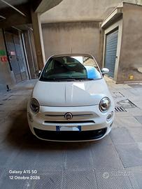 500 rockstar cambio automatico tetto panoramico