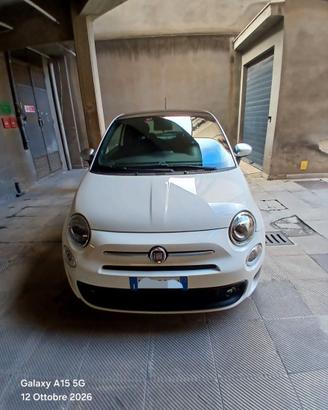 500 rockstar cambio automatico tetto panoramico