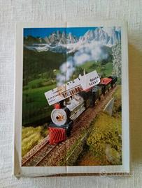 Treno giocattolo a batterie
