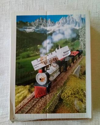 Treno giocattolo a batterie