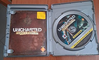 Uncharted trilogia ps3