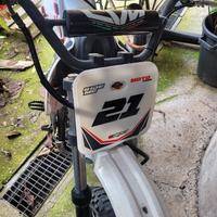 Pitbike 125 Orion a marce