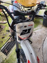 Pitbike 125 Orion a marce